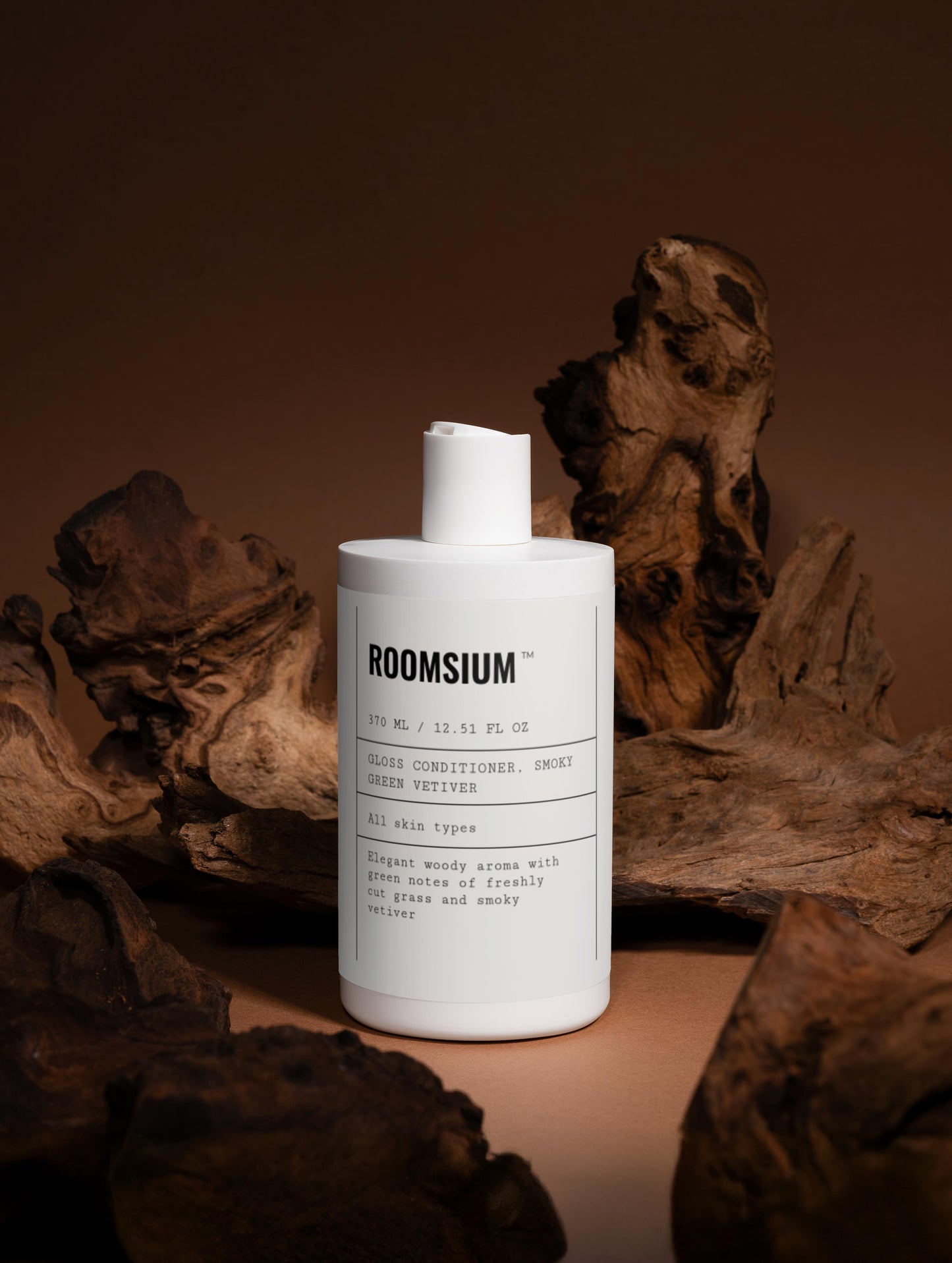 Roomsium Gloss Conditioner – Smooth, Strength & Shine (370 ml)