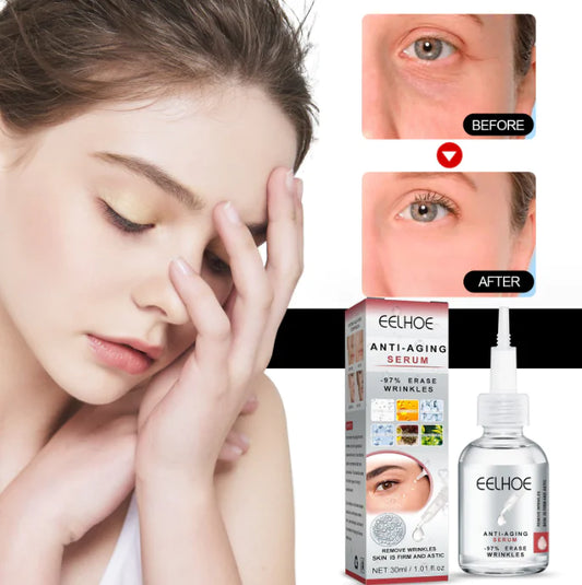 Firming & Nourishing Facial Essence – Deep Hydration Serum (30ml)