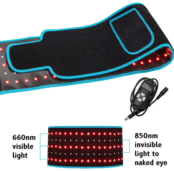 LED Infrared Belt Therapy Device - Roomsium
