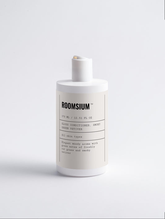 Roomsium Gloss Conditioner – Smooth, Strength & Shine (370 ml)