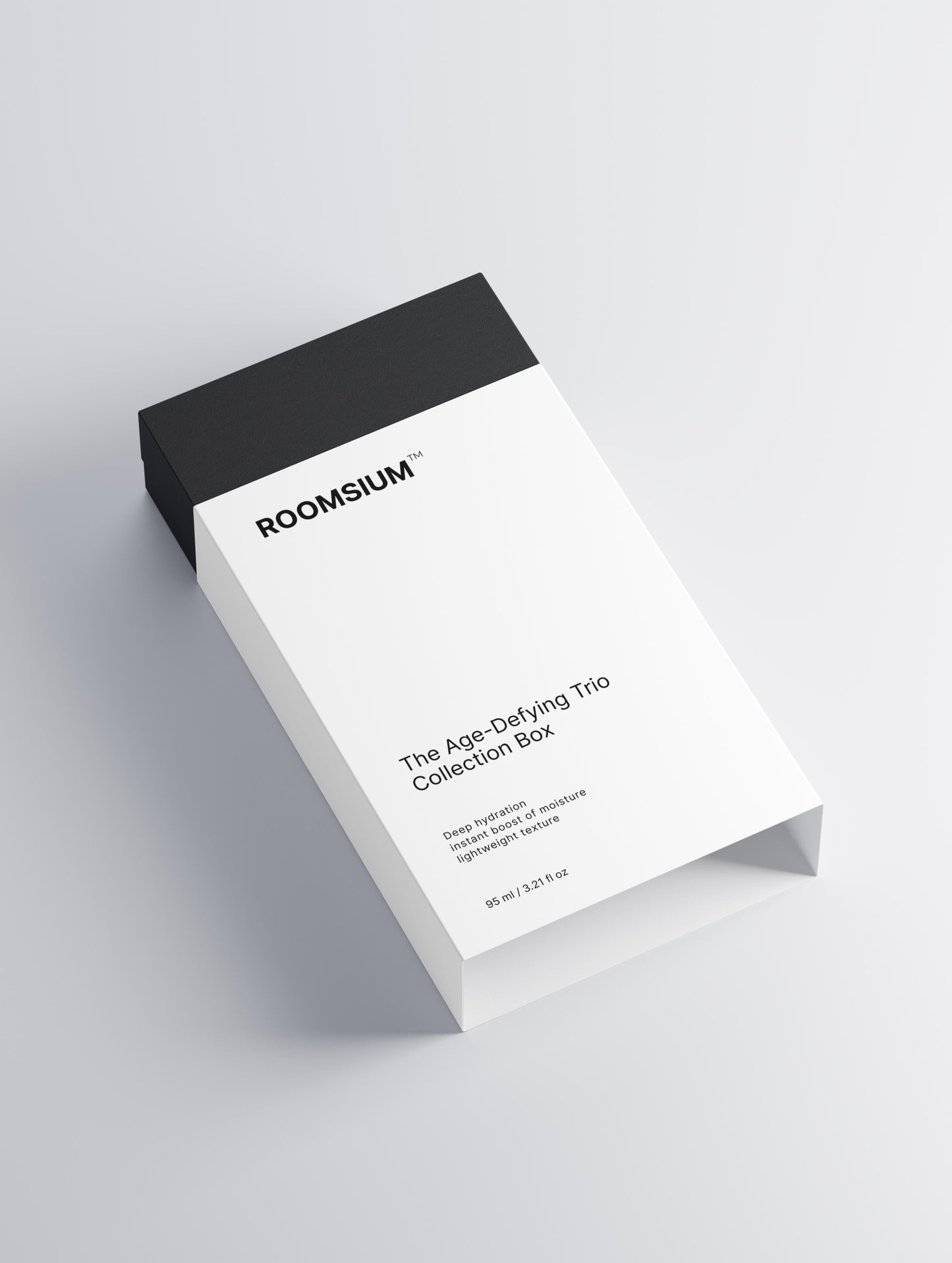 Roomsium Anti Aging Skincare Set With Peptide Serum & Eye Cream