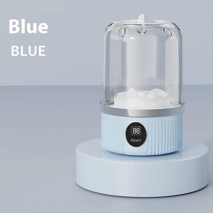 Wireless Mini Washing Machine – Portable USB Laundry Tool - Roomsium