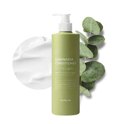 Laferme Conditioner – Naturally Derived Smoothing Formula - Roomsium