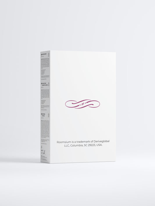 Roomsium Glow Skincare Set – Cleanse, Brighten & Hydrate