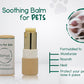 Natural Dog Paw & Nose Balm – Moisturizing, Soothing & Protective (0.9 oz)