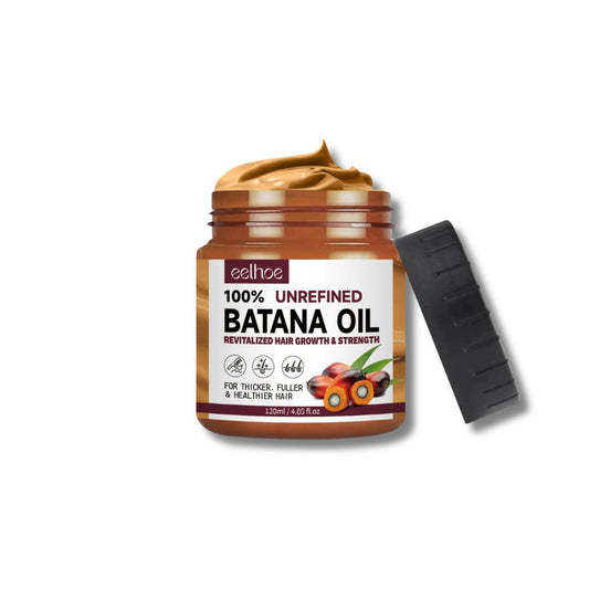 Batana Oil Hair Mask Conditioner – Nourishing Hair Treatment