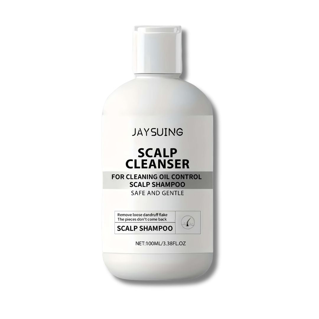 Scalp Repair Shampoo with Hyaluronic Acid – Dandruff Care Cleanser