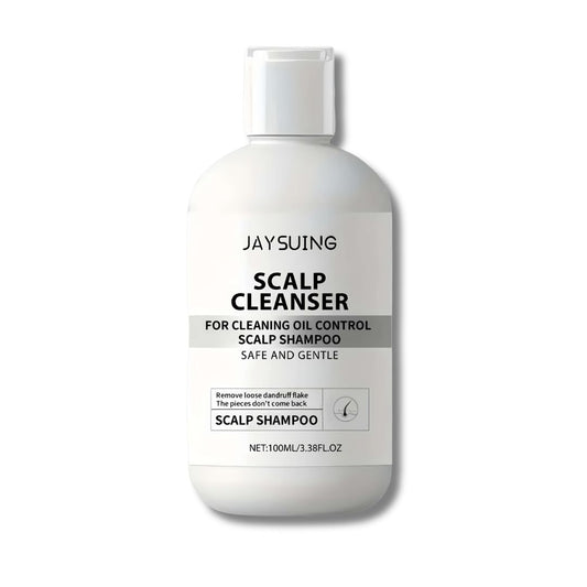 Scalp Repair Shampoo with Hyaluronic Acid – Dandruff Care Cleanser